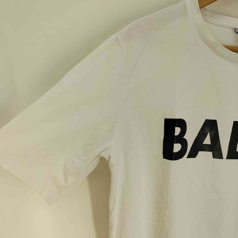 ボーラー BALR ロゴプリント クルーネックTシャツ メンズ import:L