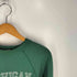 チャンピオン Champion 80S USA製 トリコタグ MICHIGAN ラグラン カレッジロゴ クルーネックスウェット メンズ import:M
