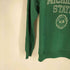 チャンピオン Champion 80S USA製 トリコタグ MICHIGAN ラグラン カレッジロゴ クルーネックスウェット メンズ import:M