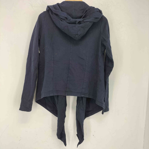 マリテフランソワジルボー MARITHE FRANCOIS GIRBAUD スウェット フーディーカーディガン レディース import:M
