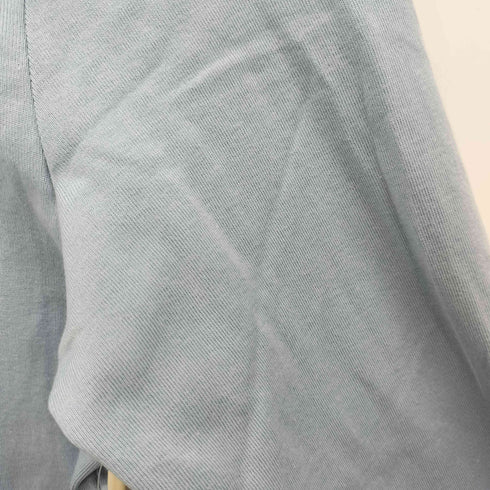 ラルフローレンスポーツ RALPH LAUREN SPORT メキシコ製 ポニー刺繍 ヘンリーネック Tシャツ レディース import:L