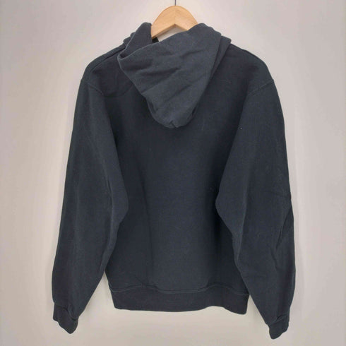 00S JERZEES SUPER SWEATS ボディ 3段 カプセル カレッジプリント プルオーバー パーカー メンズ import:S