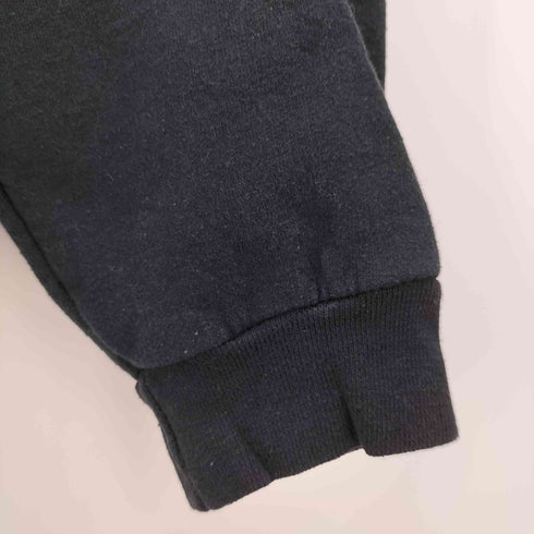 00S JERZEES SUPER SWEATS ボディ 3段 カプセル カレッジプリント プルオーバー パーカー メンズ import:S