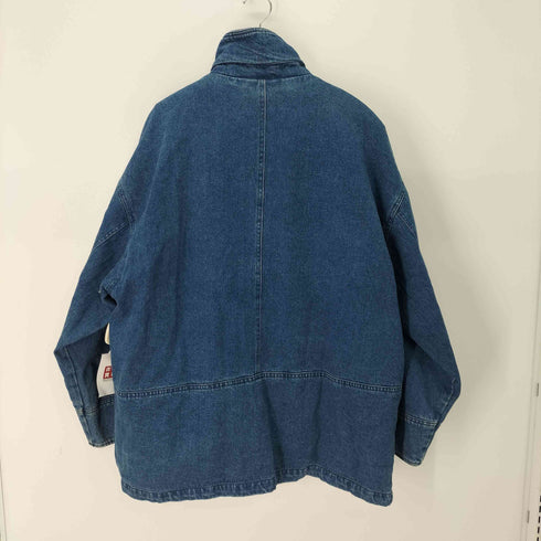 アリゾナジーン ARIZONA JEAN デニムライナー付きハンティングジャケット メンズ import:L