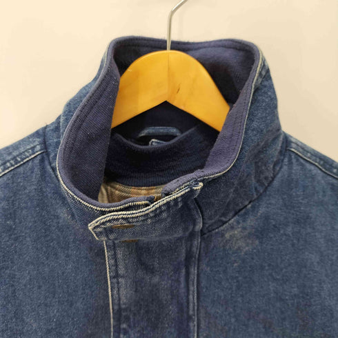 アリゾナジーン ARIZONA JEAN デニムライナー付きハンティングジャケット メンズ import:L