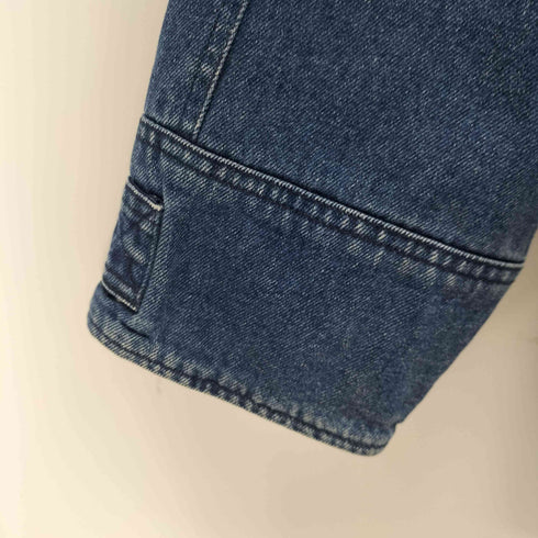 アリゾナジーン ARIZONA JEAN デニムライナー付きハンティングジャケット メンズ import:L