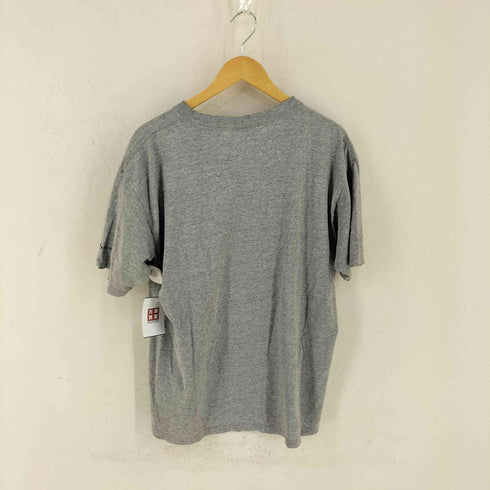 陰陽 キャラクター プリント Tシャツ メンズ