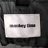 モンキータイム MONKEY TIME パデットスタンドカラーブルゾンダウンジャケット Primaloft メンズ JPN:M