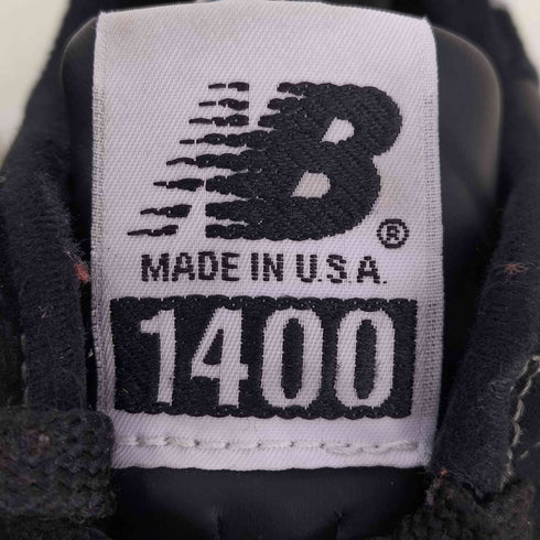 ニューバランス NEW BALANCE MADE IN USA M1400BKS レディース JPN:23.5