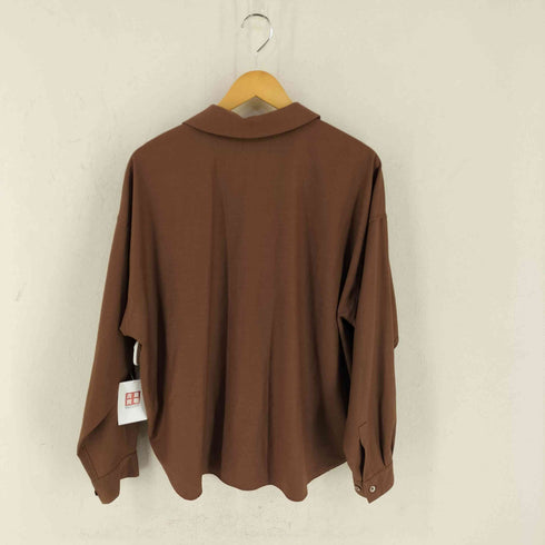 スーパーノヴァ supernova. Big shirt - Gabardine メンズ JPN:S