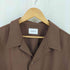 スーパーノヴァ supernova. Big shirt - Gabardine メンズ JPN:S