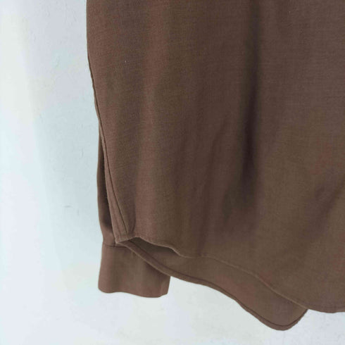 スーパーノヴァ supernova. Big shirt - Gabardine メンズ JPN:S