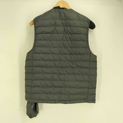 ユニクロ UNIQLO PUFFTECH コンパクトダウンベスト メンズ JPN:S