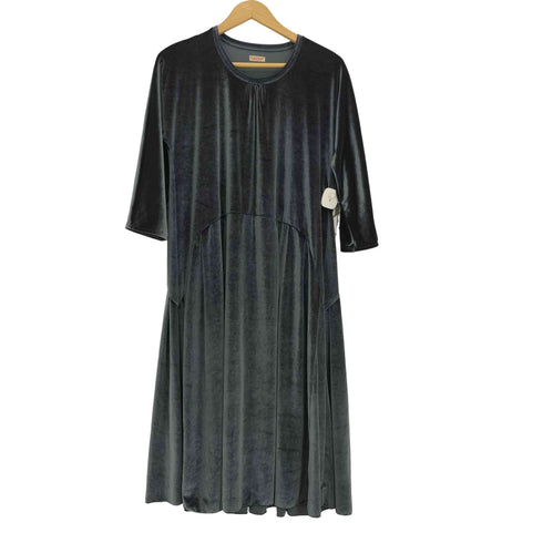 キャピタル KAPITAL ベルベットワンピース レディース JPN:XS
