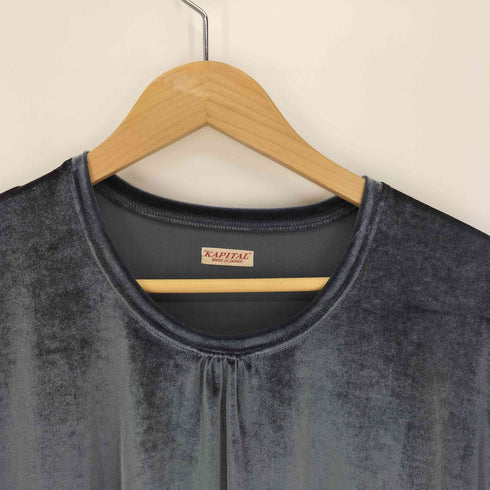 キャピタル KAPITAL ベルベットワンピース レディース JPN:XS