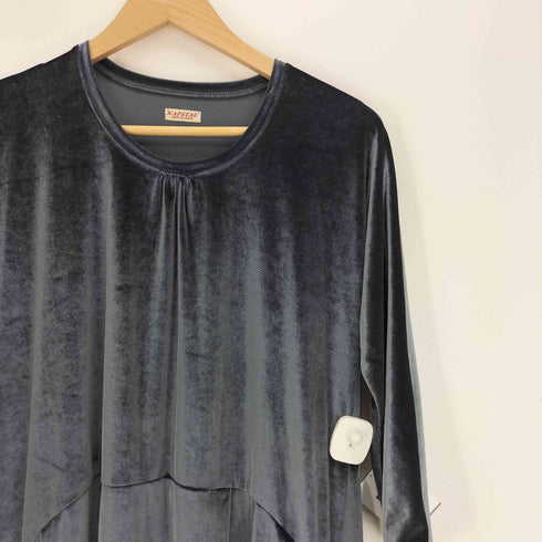 キャピタル KAPITAL ベルベットワンピース レディース JPN:XS
