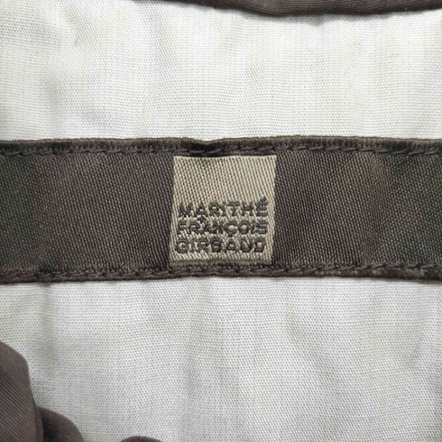 マリテフランソワジルボー MARITHE FRANCOIS GIRBAUD 中綿ジャケット レディース import:M