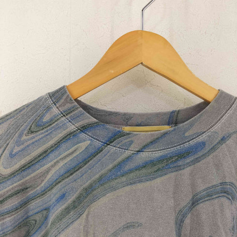セブンバイセブン SEVEN BY SEVEN Hydro Dip Dyeing Tシャツ メンズ