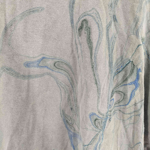 セブンバイセブン SEVEN BY SEVEN Hydro Dip Dyeing Tシャツ メンズ