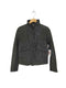 faithful fanatic リブニット切替レザージャケット レディース JPN:M