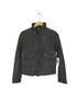 faithful fanatic リブニット切替レザージャケット レディース JPN:M