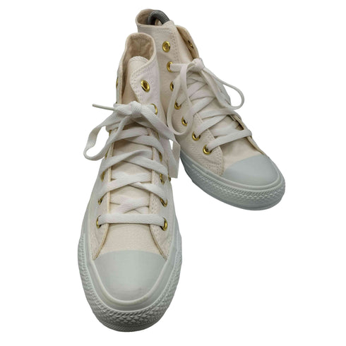 コンバース CONVERSE ALL STAR HEIGHT-UP HI オールスター ハイトアップ スニーカー シークレット 厚底インソール レディース 25