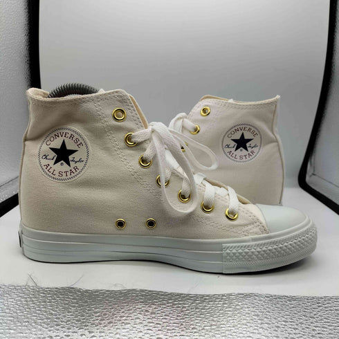 コンバース CONVERSE ALL STAR HEIGHT-UP HI オールスター ハイトアップ スニーカー シークレット 厚底インソール レディース 25