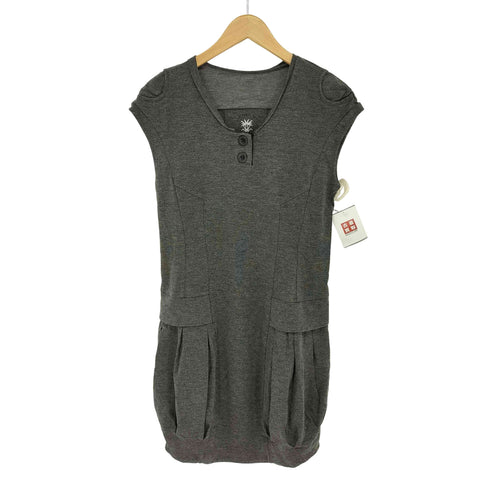 マリテフランソワジルボー MARITHE FRANCOIS GIRBAUD フレンチスリーブ コクーン チュニック レディース import:M