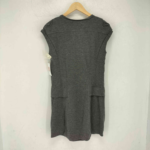 マリテフランソワジルボー MARITHE FRANCOIS GIRBAUD フレンチスリーブ コクーン チュニック レディース import:M