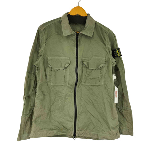ストーンアイランド STONE ISLAND ナイロンメタルライトウェイトブルゾン メンズ import:M