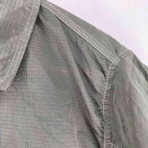 ストーンアイランド STONE ISLAND ナイロンメタルライトウェイトブルゾン メンズ import:M