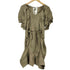 マリテフランソワジルボー MARITHE FRANCOIS GIRBAUD gir+a&f シルク リボン チュニック レディース import:M