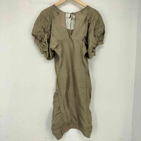 マリテフランソワジルボー MARITHE FRANCOIS GIRBAUD gir+a&f シルク リボン チュニック レディース import:M