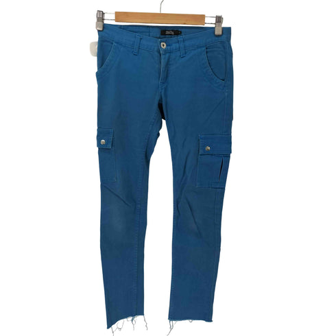 アンダーカバー UNDERCOVER カーゴ スリムフィットパンツ レディース JPN:1