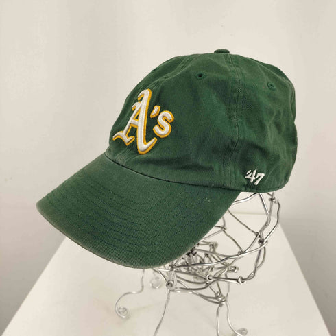 フォーティセブンブランド 47 BRAND フロント刺繍キャップ メンズ