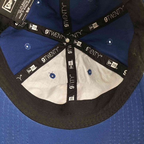 ニューエラ NEW ERA 9tTWENTYフロント刺繍キャップ メンズ