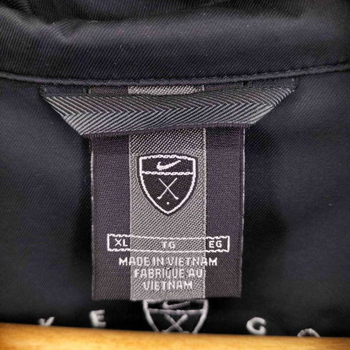 ナイキゴルフ NIKE GOLF 90-00S ジップアップブルゾン メンズ JPN:XL