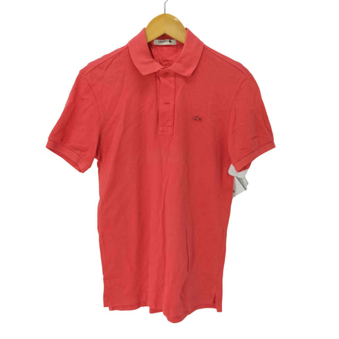 ラコステ LACOSTE FRENCH BRAND ワニロゴ ポロシャツ メンズ 3