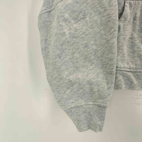 ルルレモン lululemon Scuba オーバーサイズ フルジップフーディ レディース