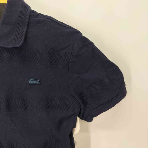 ラコステ LACOSTE FRENCH BRAND ワニロゴ ポロシャツ メンズ 3