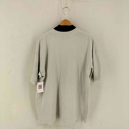 MODESTY INDUSTRY Hand Dye Sunflower Tee メンズ JPN:L