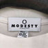 MODESTY INDUSTRY Hand Dye Sunflower Tee メンズ JPN:L