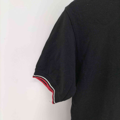 フレッドペリー FRED PERRY 緑タグ 刺繍ロゴ ポロシャツ メンズ 38