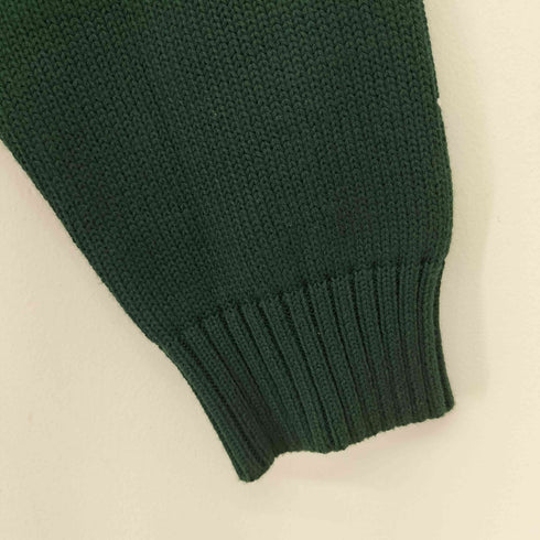 ポロラルフローレン POLO RALPH LAUREN スモールポニー刺繍コットンニット メンズ import:L