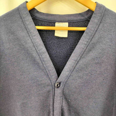 ジャージーズ JERZEES 90~00s スウェットカーディガン メンズ ONE SIZE