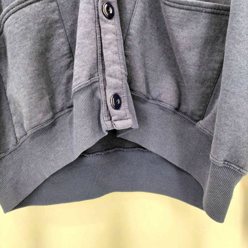 ジャージーズ JERZEES 90~00s スウェットカーディガン メンズ ONE SIZE