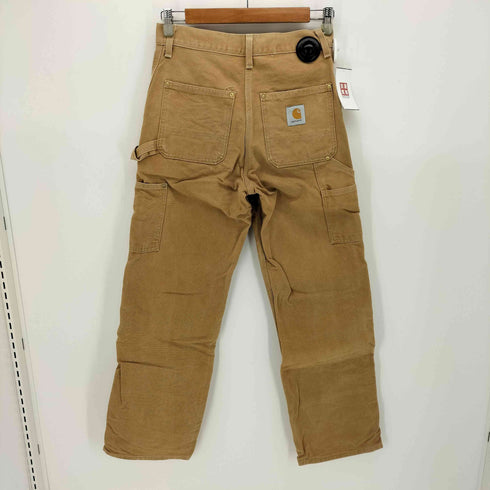 カーハート Carhartt 90S USA製 Double Knee Duck Painter Pants ダック地 ダブルニー ペインター パンツ メンズ 29×32