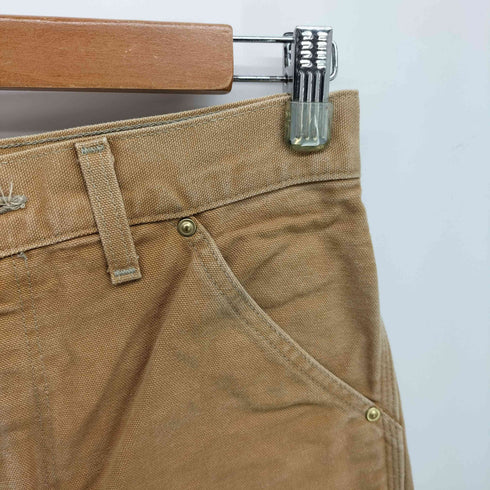カーハート Carhartt 90S USA製 Double Knee Duck Painter Pants ダック地 ダブルニー ペインター パンツ メンズ 29×32