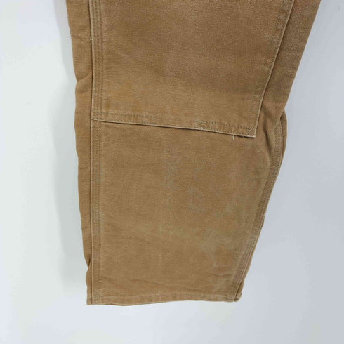 カーハート Carhartt 90S USA製 Double Knee Duck Painter Pants ダック地 ダブルニー ペインター パンツ メンズ 29×32