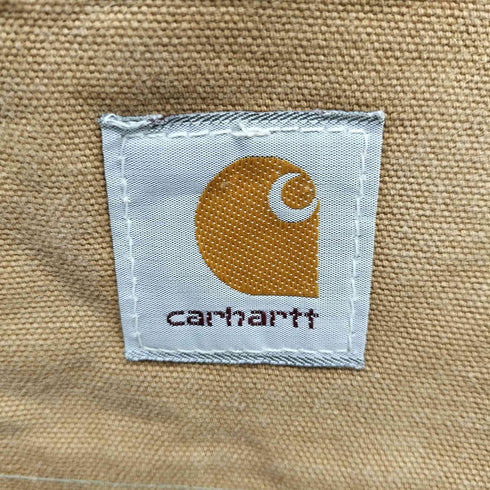 カーハート Carhartt 90S USA製 Double Knee Duck Painter Pants ダック地 ダブルニー ペインター パンツ メンズ 29×32